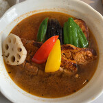 Curry Power パンチ - 