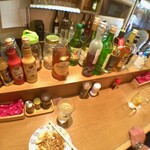 立ち呑み屋さん とも - 