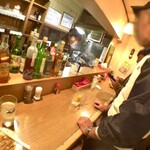 立ち呑み屋さん とも - 