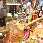 立ち呑み屋さん とも - 