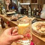 立ち呑み屋さん とも - 