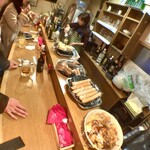 立ち呑み屋さん とも - 