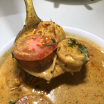 ザイカ・カレーハウス - 