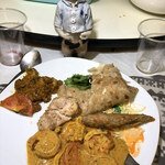 ザイカ・カレーハウス - 