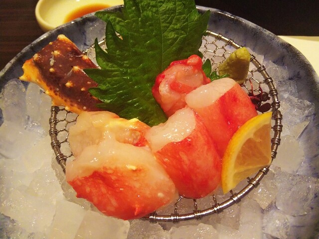 かにしげ 佐賀大和店 佐賀市その他 かに 食べログ