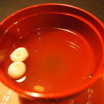 Nininini Sakura Komachi - 薬膳スープ
