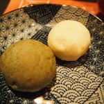 Nininini Sakura Komachi - 和パン