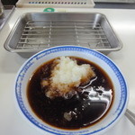 天麩羅処ひらお - 天つゆ