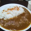 牛すじカレー 小さなカレー家