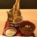 Tempura Ebinoya - 