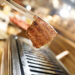 本気焼肉 肉とめし 肉寿司 - いい色