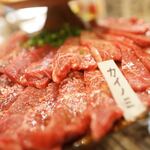 本気焼肉 肉とめし 肉寿司 - 