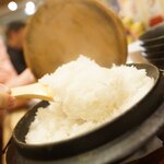 本気焼肉 肉とめし 肉寿司 - わぁ〜〜〜〜