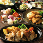 Hokkaidou Kaisen Ando Kaki Ando Chi-Zu No Omise Gottagaeshi - クーポンご利用で4000円の鍋なしコース♪