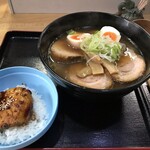 쥬우카 소바 미노야