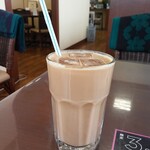 ベンガルカレー亭マンナン - アイスチャイ