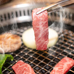 焼肉の刻 - 