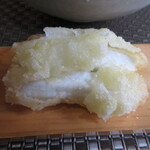 仲佐 - 長崎産の穴子天