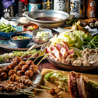 2時間飲み放題付きコース3,500円～宴会・パーティーに◎