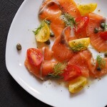 燻製バル モトカラ - 