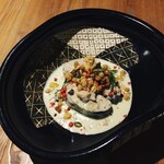 燻製バル モトカラ - 