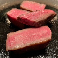 肉割烹 上 - 