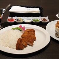 オールデイダイニング リモネ(リーガロイヤルホテル大阪) - 
