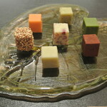 リストランテ カノフィーロ - 今日も美味しい手作り生チョコレート