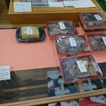 Hakata Ogi Hara Torakichi - だし巻き玉子やあら炊きも販売してありました！