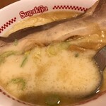 スガキヤ - 濃い味スガキヤラーメン