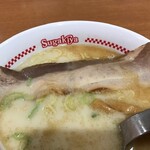 Sugakiya - 濃い味スガキヤラーメン