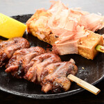 炭焼雷 - 串1