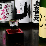 炭焼雷 - 日本酒