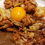 CoCo壱番屋 - 豚みそカレー　