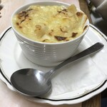 がばちょ - マカロニグラタン（450円）