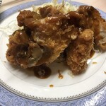 がばちょ - チキンカツ（600円）