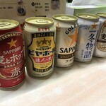 がばちょ - 大将からビール党の外食さんに誕プレが♡
