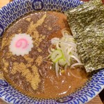 中華蕎麦 とみ田 - つけ汁