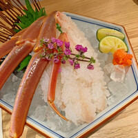 越前がに・旬のお料理 らでん - 