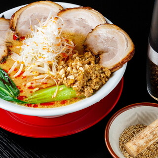 激辛ラーメンの拉麺帝王_0