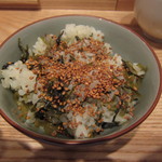 醍醐 - 高菜ご飯