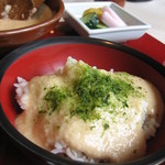 浅草むぎとろ 別館 - むぎとろごはん
