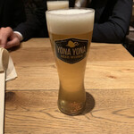 YONA YONA BEER WORKS - 