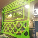 BEANS BINS COFFEE - 