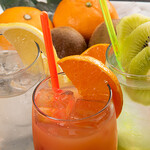 海ばたけ - 生しぼりカクテル