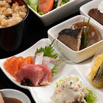 海ばたけ - レディース御膳