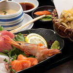 海ばたけ - 海ばたけ御膳