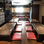 海ばたけ - 全景