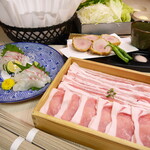 Butashabu Seiromushi Butashou - 