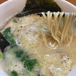 らーめん工房 麺作 - 